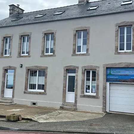 Alojamento de Acomodação e Pequeno-almoço La Petite Irlande