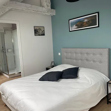 Alojamento de Acomodação e Pequeno-almoço La Petite Irlande