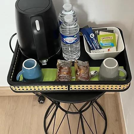 Alojamento de Acomodação e Pequeno-almoço La Petite Irlande