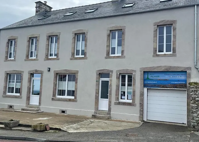 Bed & Breakfast La Petite Irlande