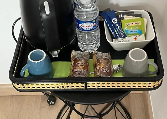 Bed & Breakfast La Petite Irlande