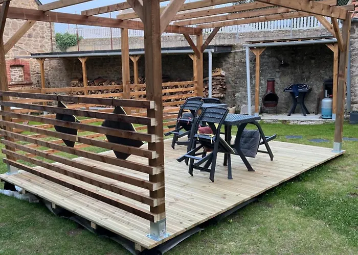 La Petite Irlande Bed & Breakfast 3*